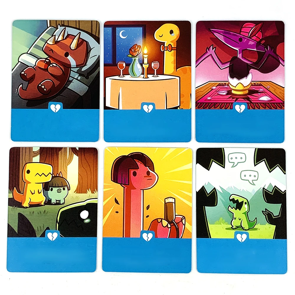 Pacotes de expansão de jogo de cartas Perigos de estratégia Jogo de tabuleiro Família Jogo de tabuleiro cooperativo interativo Jogos de Halloween e Natal