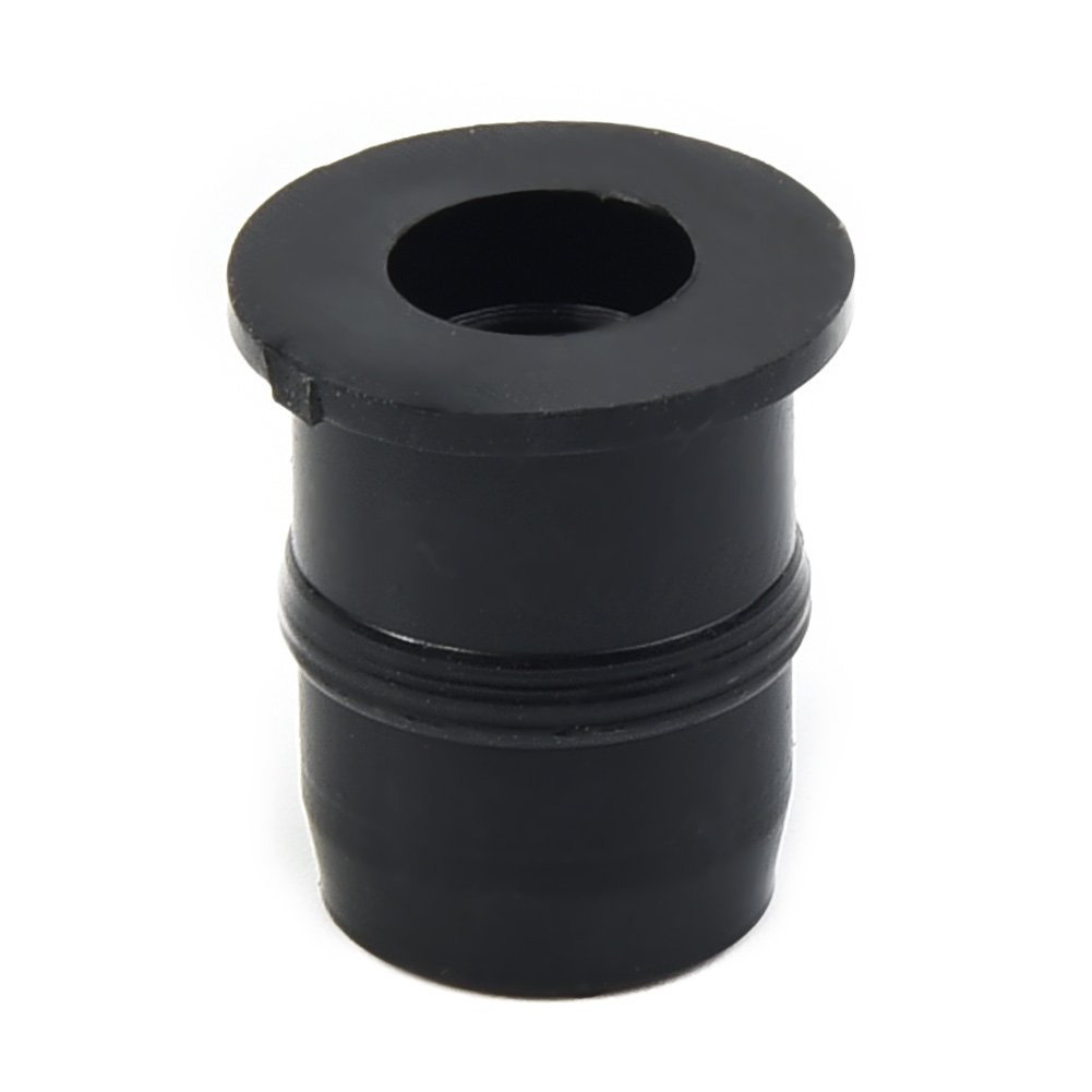 Metric Windshield Rubber Rivet Nuts, Well Nut M5 5mm, Parafusos da motocicleta para Honda e Suzuki, 10pcs