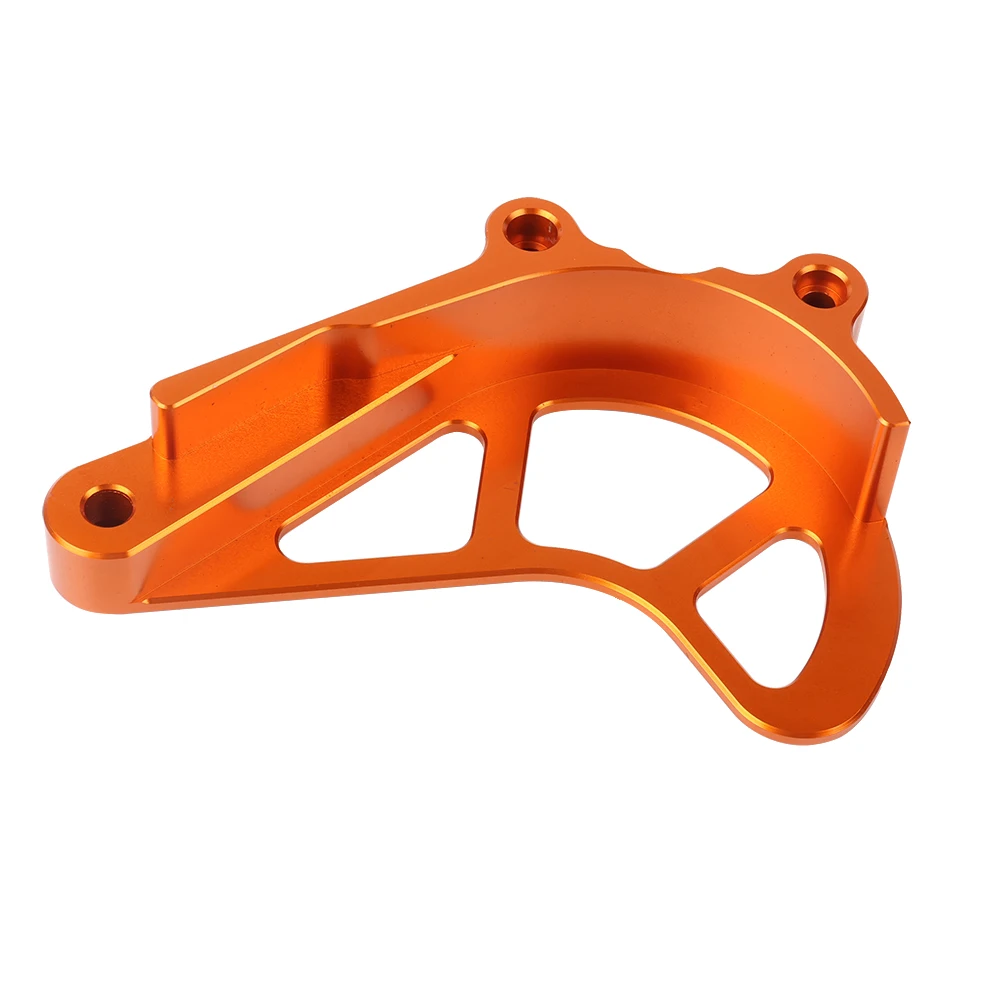 Chain Guard Cover For KTM 690 Enduro R & SMC R For Husqvarna 701 Enduro & SM Supermoto Front Sprocket Guard Case Saver Protector
