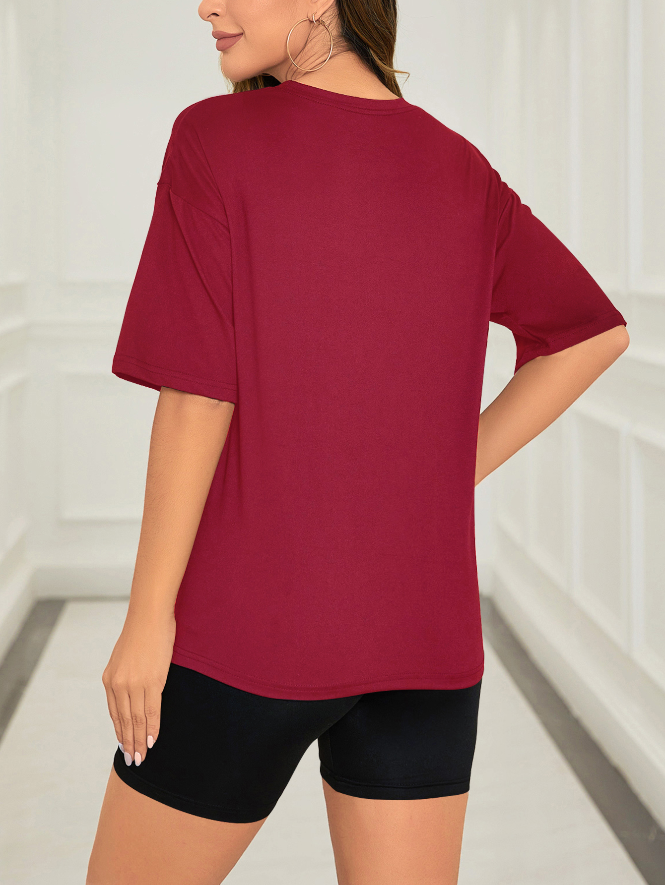 女性用サマーショーツセット,スポーツシャツ,カジュアルウェア,ストリートウェア,2ユニット