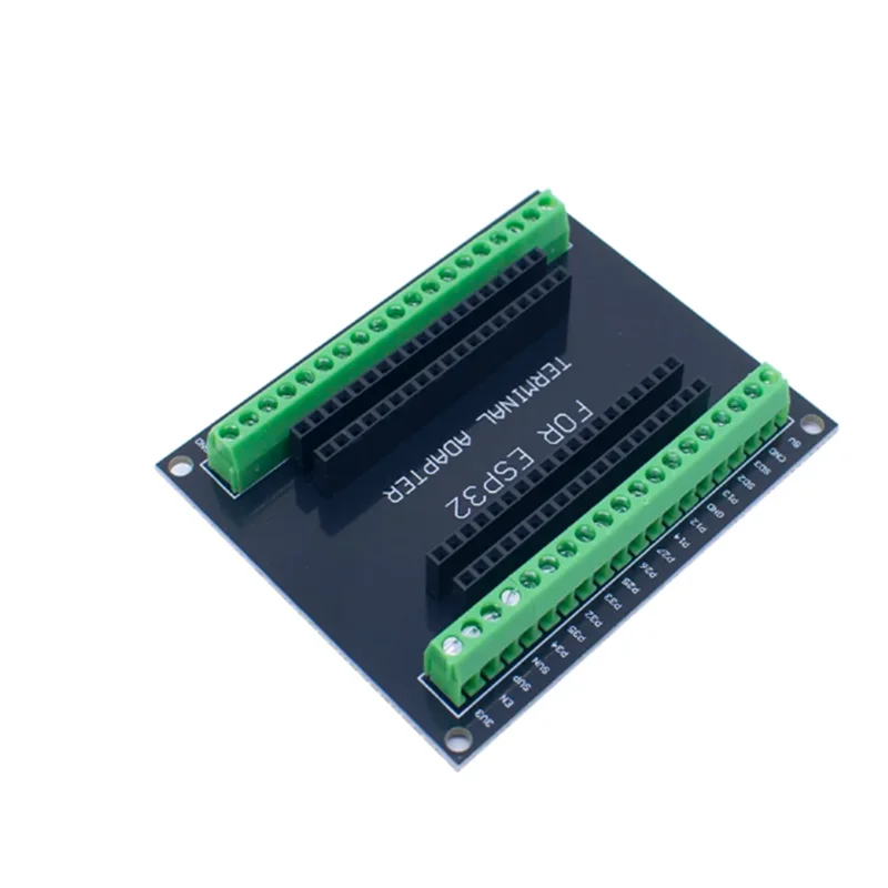 ESP32 บอร์ดขยายใช้งานร่วมกับ ESP32 WiFi บลูทูธบอร์ดพัฒนา NodeMCU-32S Lua 38Pin GPIO บอร์ดขยาย