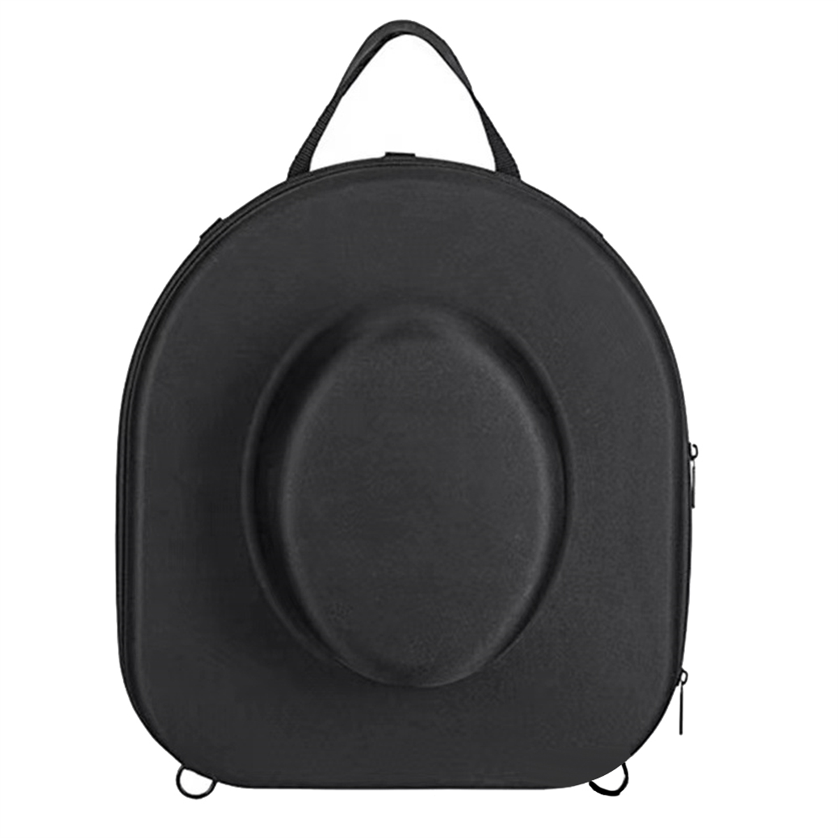 Estuche para sombreros de viaje, estuche de viaje para sombreros, caja para sombreros de viaje, organizador de sombreros de viaje, almacenamiento de sombreros para viajes, estuche para sombreros para Fedora