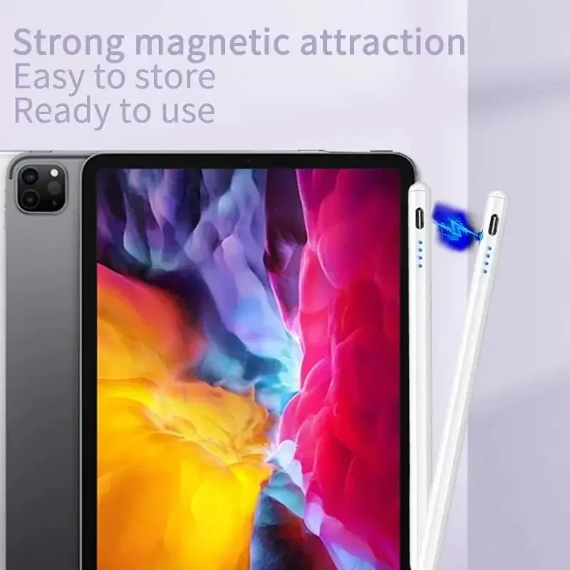 Caneta stylus universal para tablet, caneta sensível ao toque para ipad apple pencil celular para huawei lenovo samsung telefone xiaomi