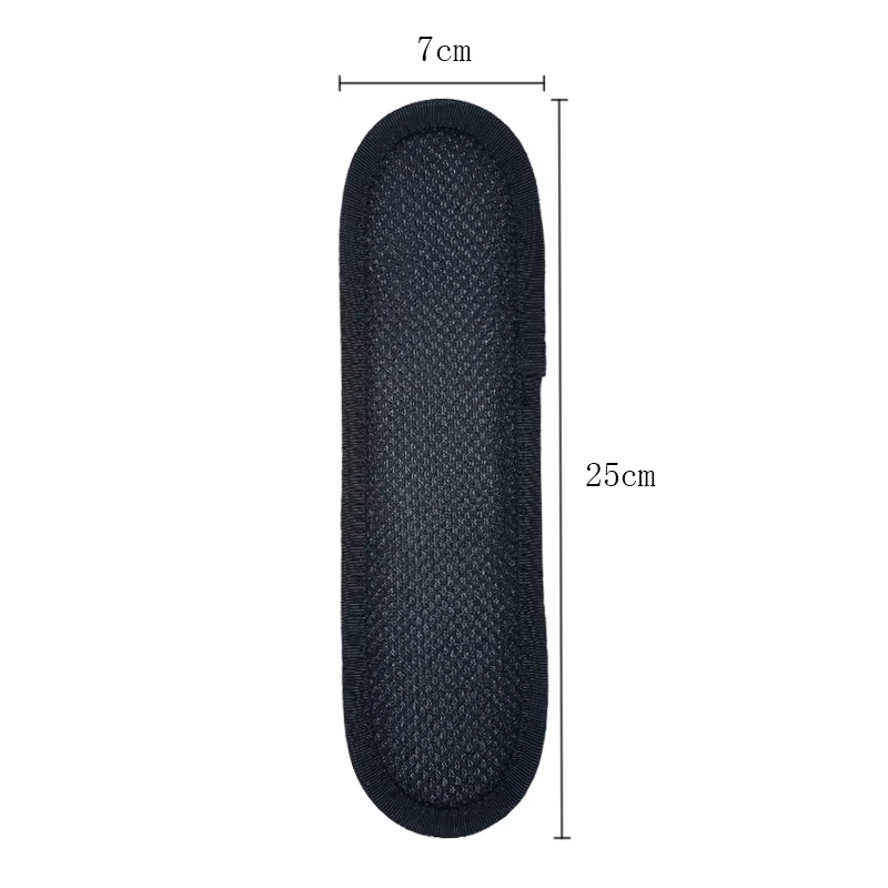 1 PC Tactical Shoulder Pad Breathable Tactical Vest Shoulder Pad Foam Shoulder Strap Pad Camping Hiking Backpacking Accessories