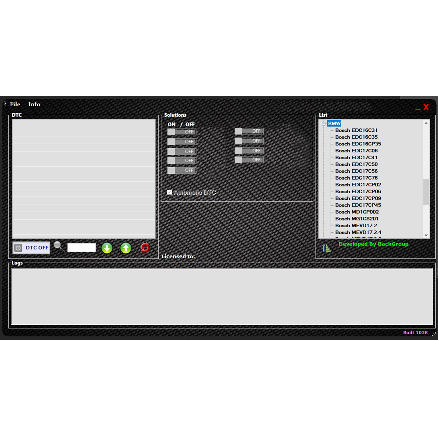 2024 Davinci 1.0.28 PRO Soporte de software Win 7/10/11 Davinci 1.0.30 Funciona en KESS/KTAG