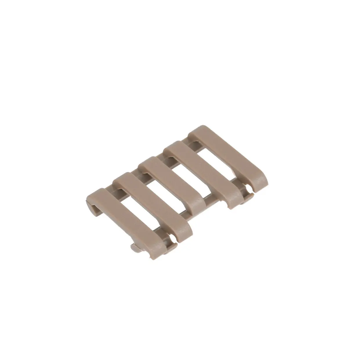 5 スロット 20 ミリメートルピカティニーレールカバー PEQ DBAL M300 M600 懐中電灯圧力スイッチホルダー武器ライトアクセサリー