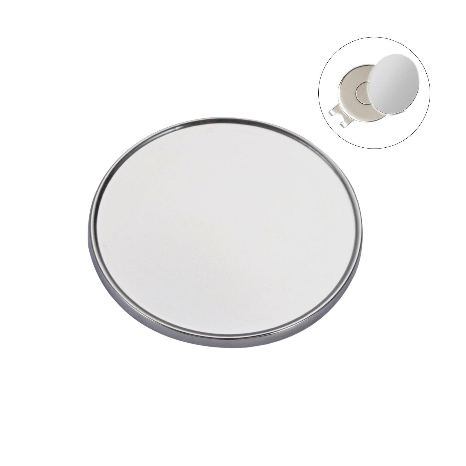 Rotuladores de posición de bolas de Golf, 10 uds, 25mm, accesorios verdes, Golf al aire libre de posicionamiento, herramienta deportiva