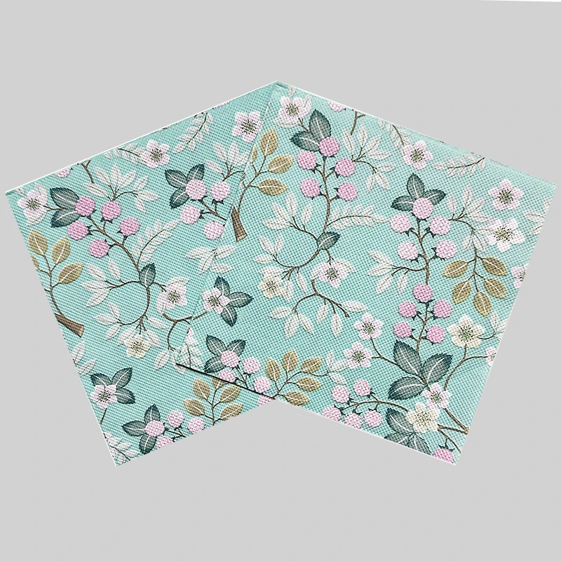 10/20 шт./упаковка, декоративные салфетки, 33 х33 см