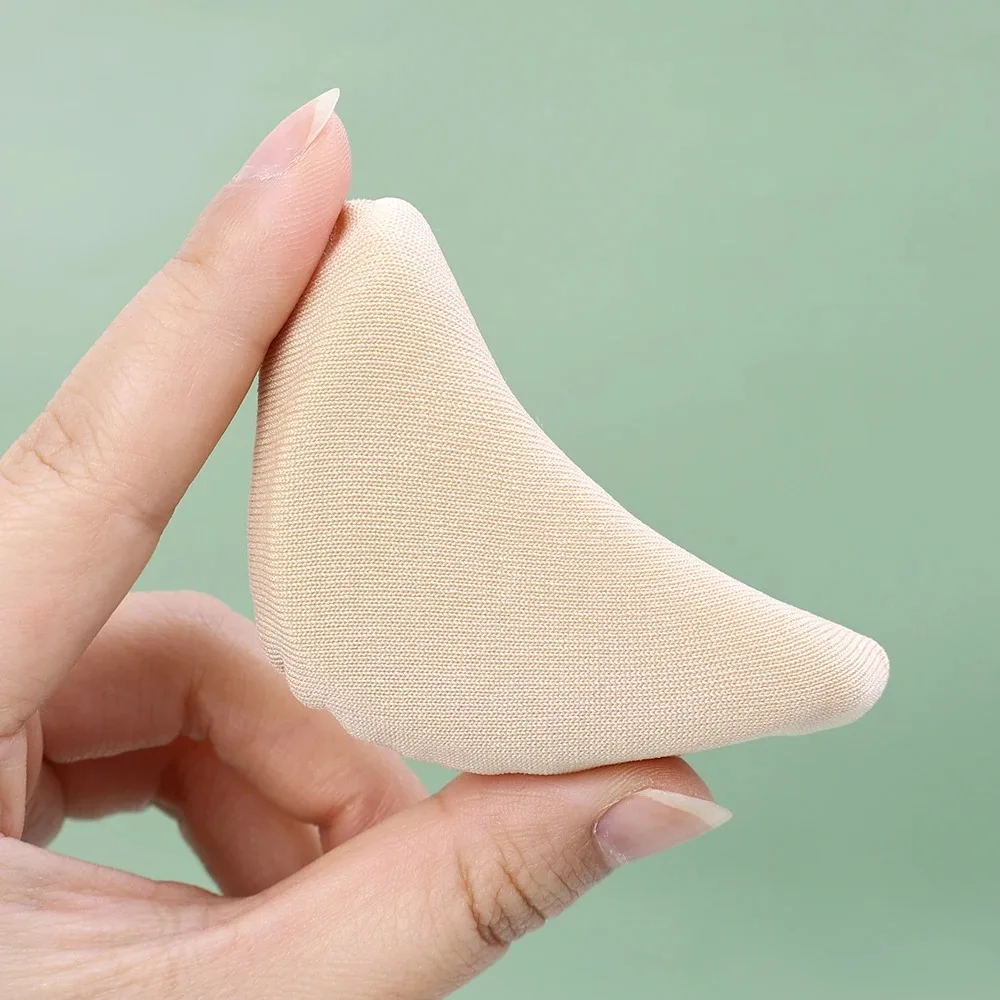 Inserti in spugna per l'avampiede Le donne regolano la dimensione della scarpa Sollievo dal dolore Solette per il riempimento del tallone alto Cuscino per la spina dell'avampiede