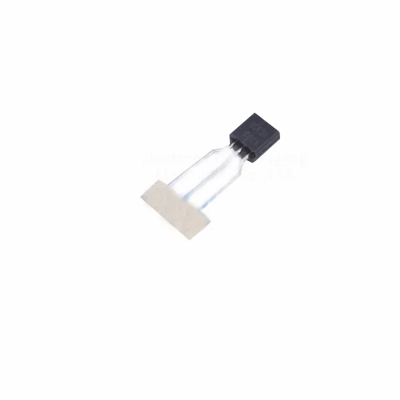 BC638TA package TO-92 P channel voltage :60V Current :1A MOS triode