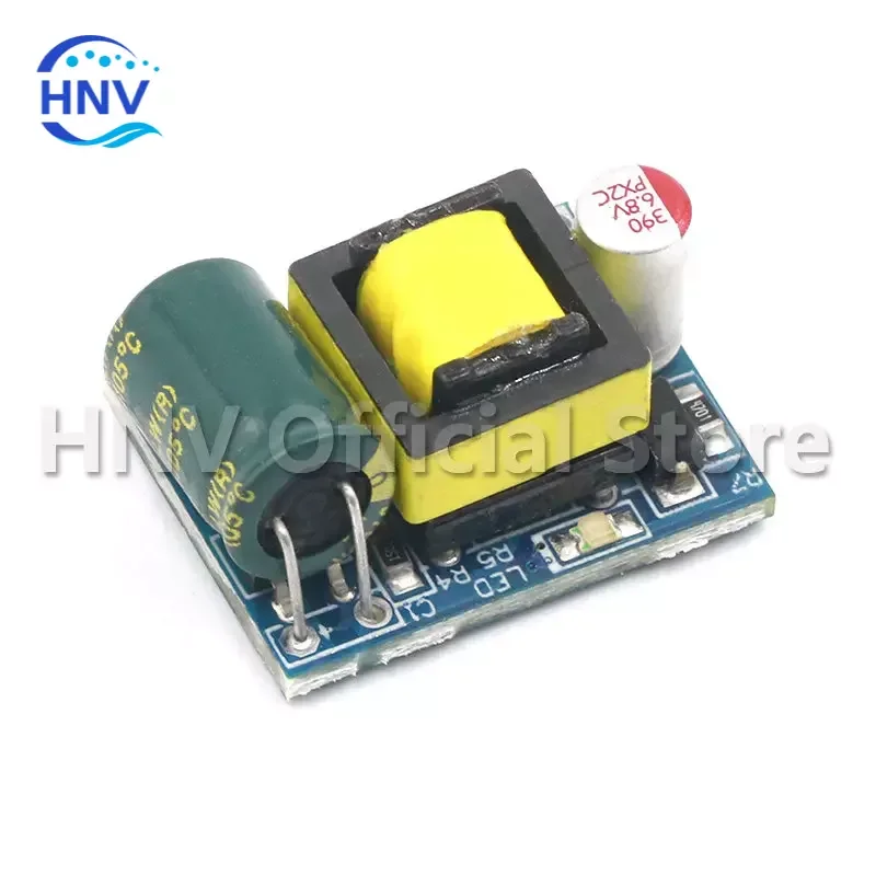 Bán Mini AC-DC 110V 120V 220V 230V Đến 5V 12 Chuyển Đổi Mô-đun nguồn Điện Cung Cấp Cô Lập Công Tắc Mô Đun Nguồn
