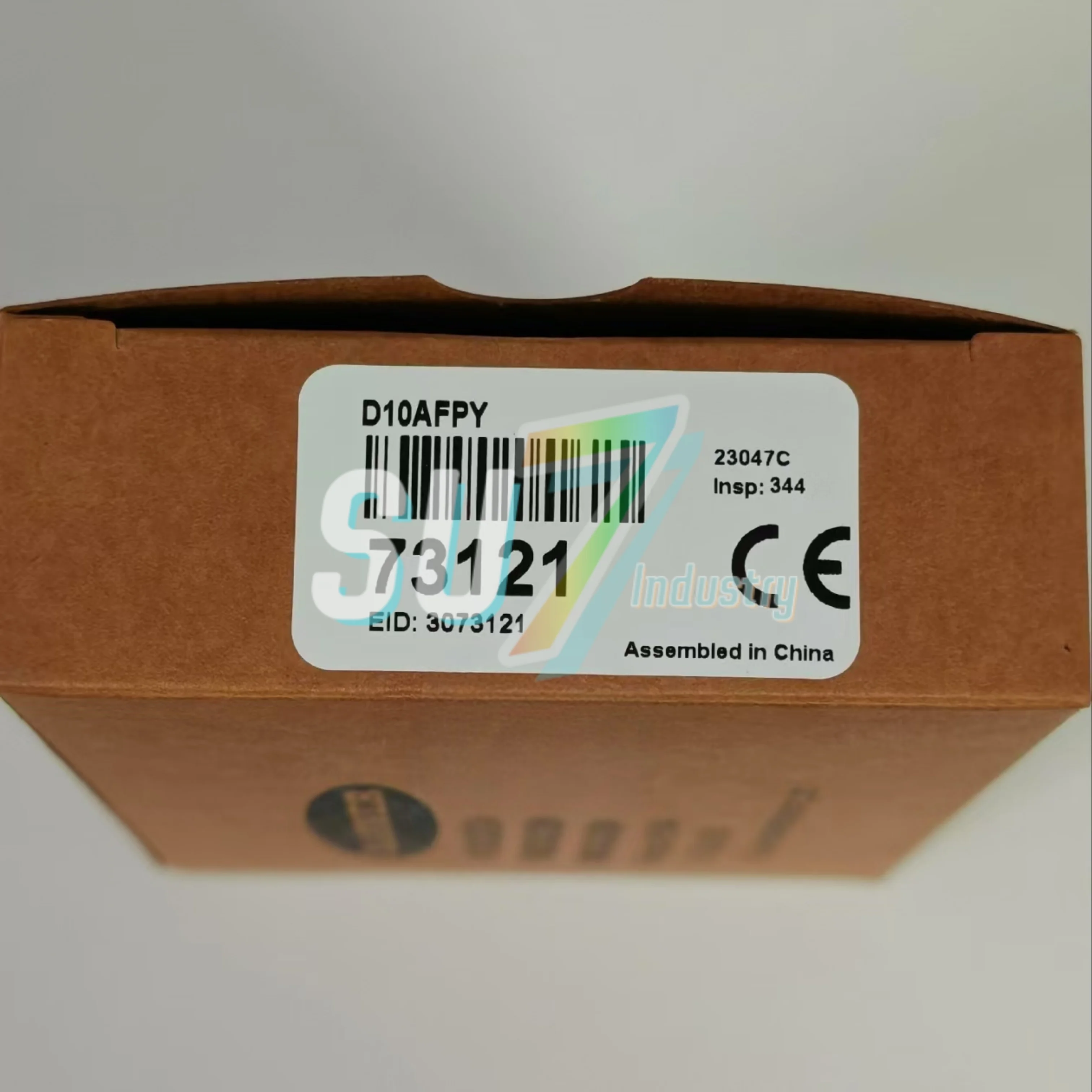 Sensor amplificador de fibra óptica D10AFPY nuevo original