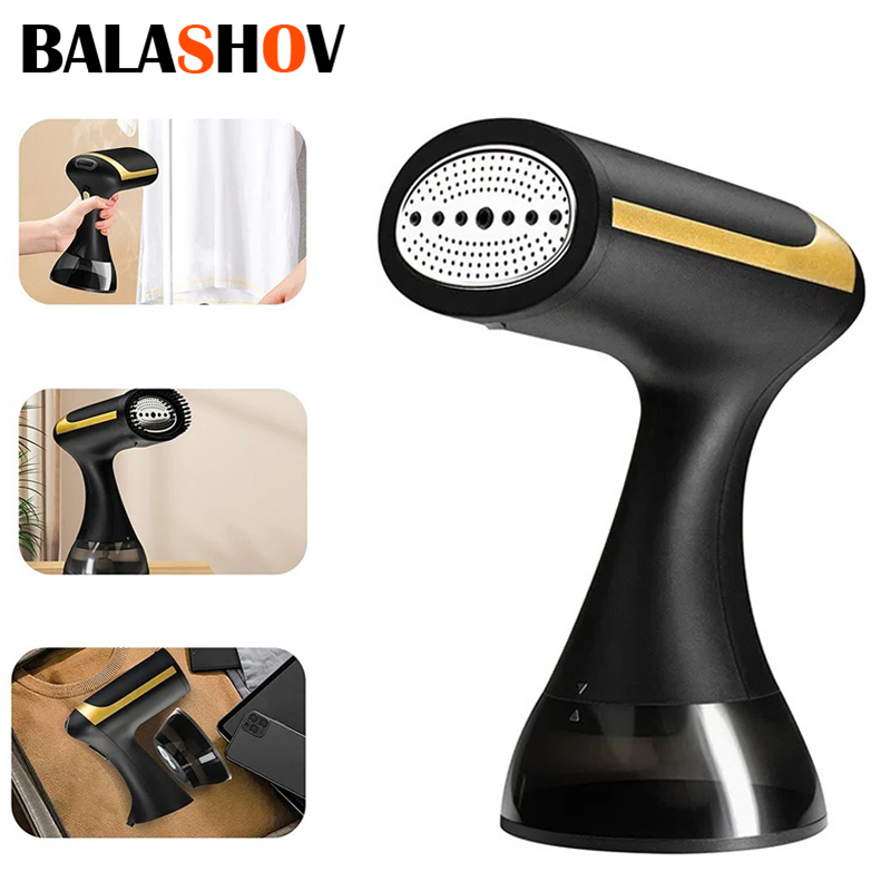 1500W Hand Holding Strijkmachine 350ml Kledingstuk Steamers Snelle Warmte Huishoudelijke Stoom Handheld Stof Stoomboot voor thuis Reizen