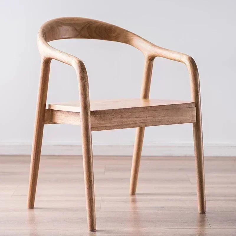 เฟอร์นิเจอร์สไตล์ฝรั่งเศสเก้าอี้หรูหราElegant Dining Designerเก้าอี้Nordic NiceราคาถูกสบายMid-Century Offer Islandตาราง