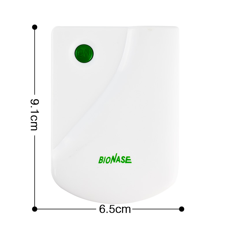 Neus Rhinitis Sinusitis Cure BioNase Laser Therapie Hooikoorts Lage Frequentie Puls Neus Massage Loopneusbehandeling Machine
