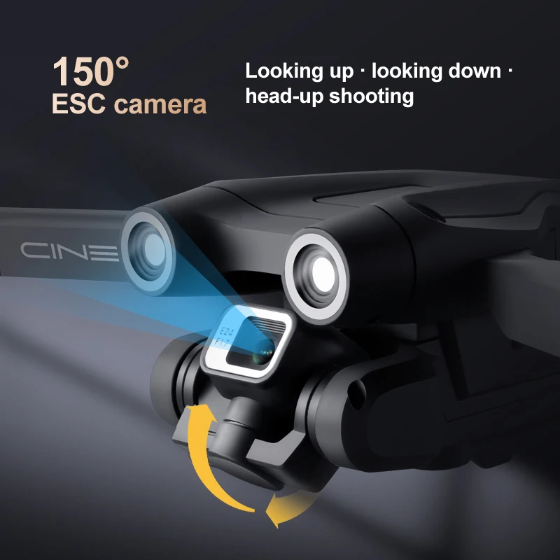 Xiaomi Z908 Pro /MAX 4K Drone Professional 8K GPS Dron Optical Flow Localization 3sided Obstacle Avoidance Quadcopter RC Toys