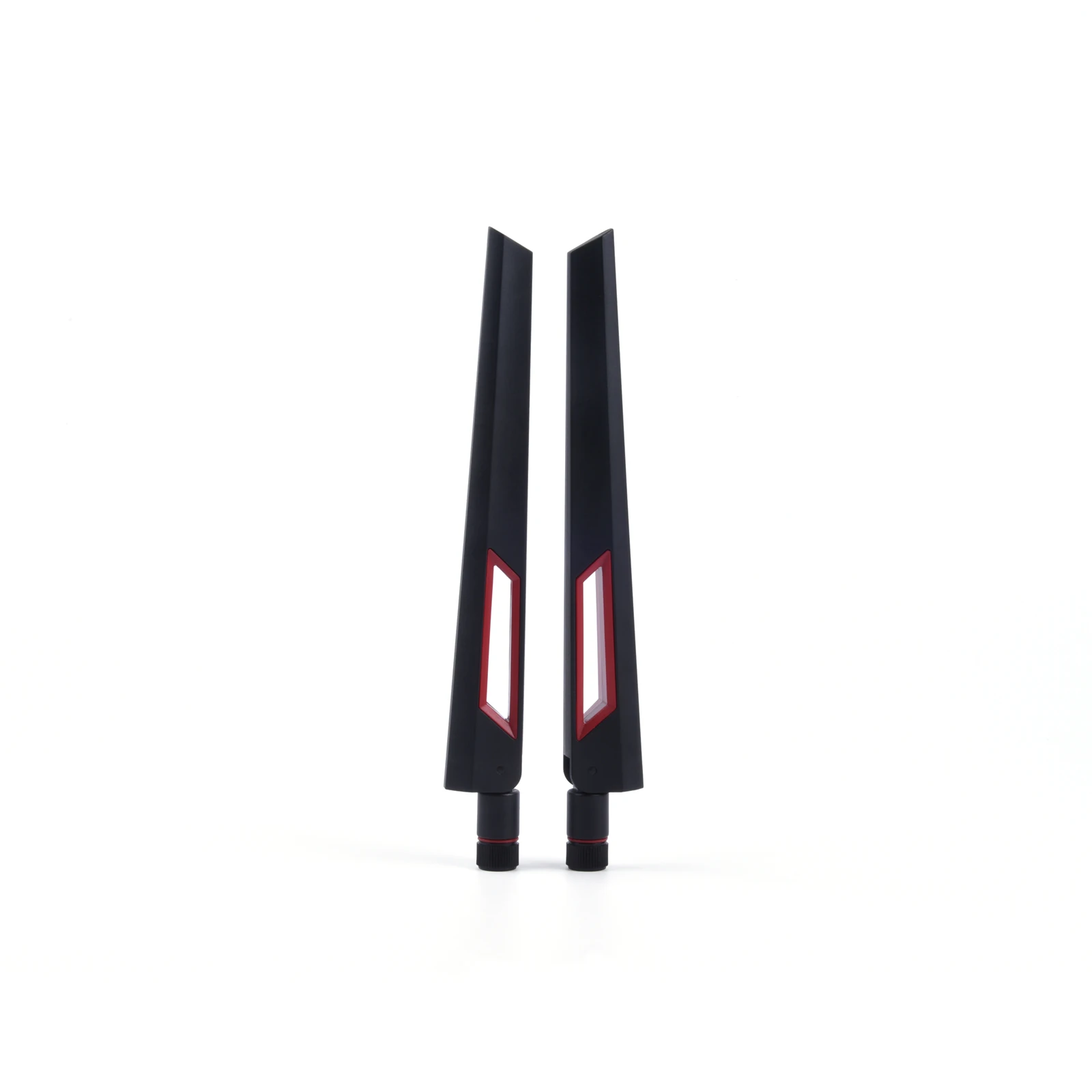 2PCS 2,4G/5,8G 10dBi Dual-band WiFi Antenne SMA/RP-SMA Stecker 2400-5900Mhz für Computer Netzwerk Karte WLAN Router Für ASUS Router
