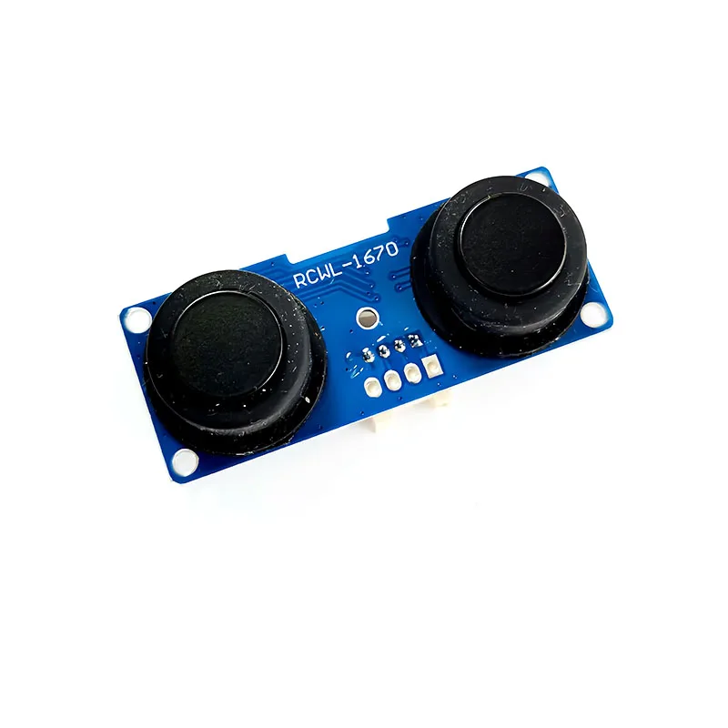 RCWL-1670 Medição de nível de água/transceptor à prova d'água Módulo de sensor de alcance ultrassônico dividido 2CM-4M DC3-5V 1.5uA