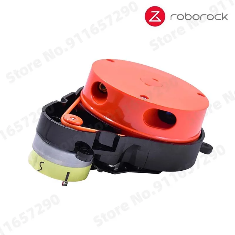 Ban Đầu Roborock S5 Max S6MaxV S45 Max S55 S6 S5 S7 Laser Khoảng Cách Cảm Biến Các Bộ Phận Robot Máy Hút Bụi LDS Phụ Kiện