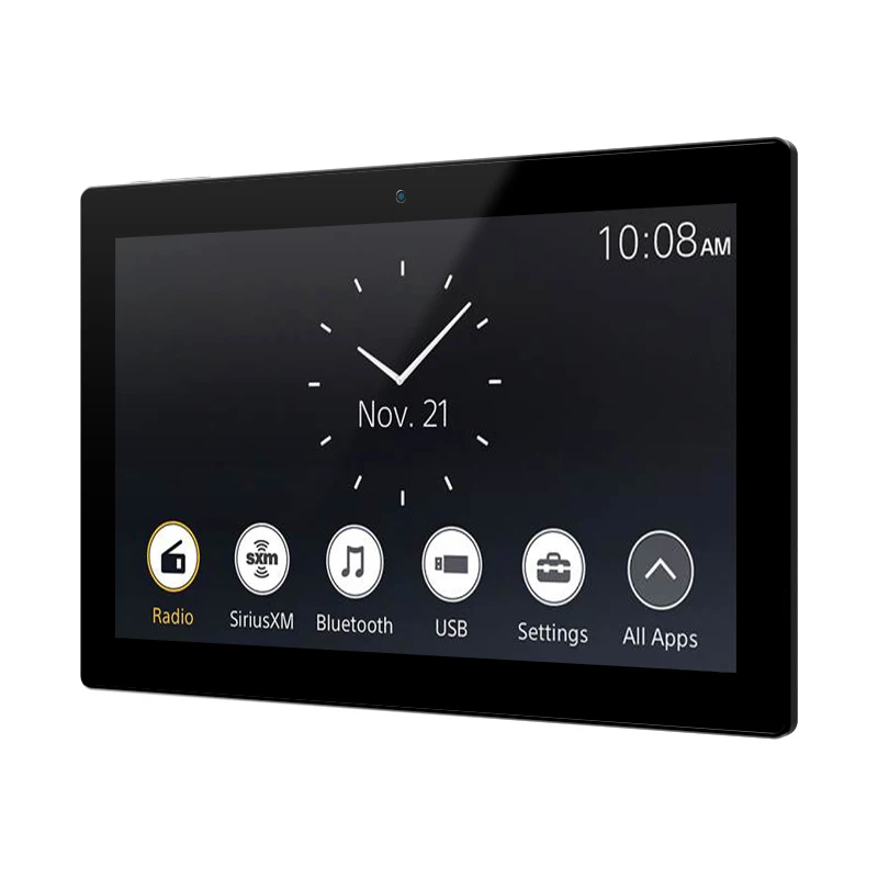 Tableta POE de 2024 pulgadas, Panel de Control inteligente para el hogar, Android 11, sistema operativo, pantalla táctil, montaje en pared, RS485, para caja de montaje en pared 86