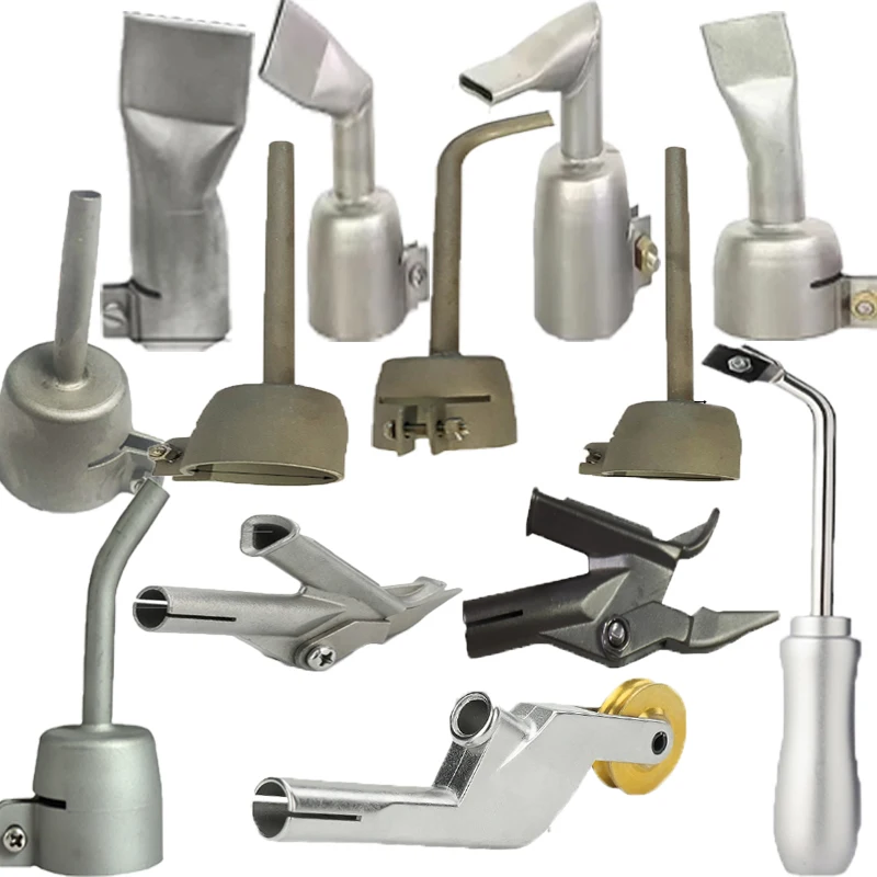 Speed Welding Nozzles for Vinyl PVC Plastic Hot Air Welder Hot Air Welder for / Tarpaulin Welding Maintenance Water-proof