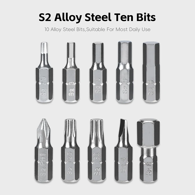 WEST BIKING Portable Ratchet Wrench Kit Multifunction Bicycle Tools 14 In 1 Multitool Set Tyre Lever MTB Road Bike Gadgets