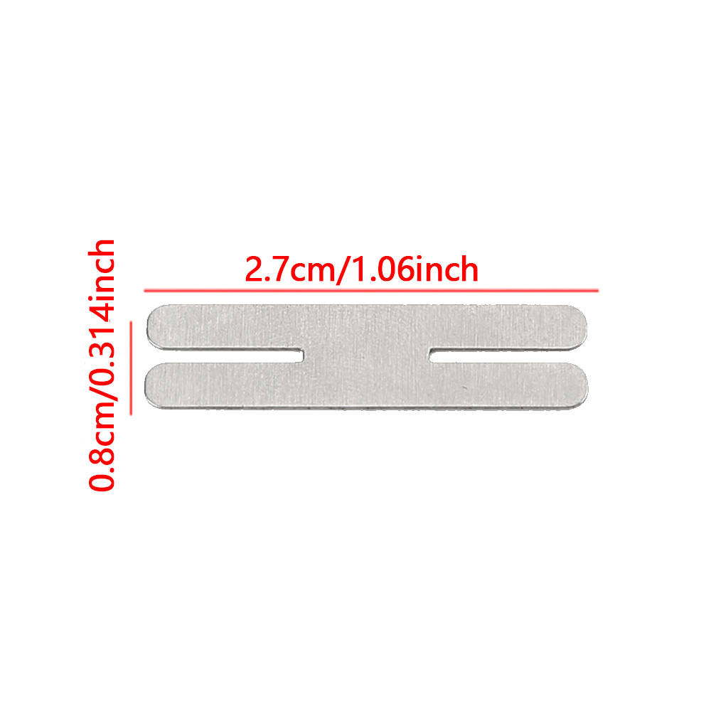 Никелевая лента для литиевого аккумулятора 18650, соединительная лента для точечной сварки, 0,15 мм, высококачественный никелированный стальной ремень
