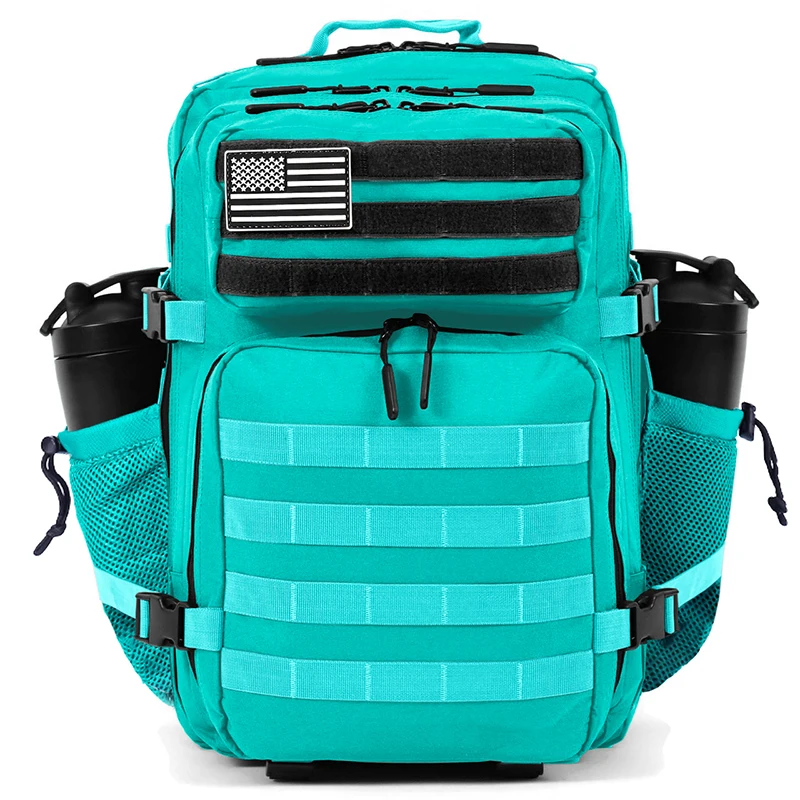 Zaino tattico da 45 litri da uomo per sport all'aria aperta, viaggi, palestra, escursionismo, borsa per insetti, campeggio militare, caccia, sopravvivenza