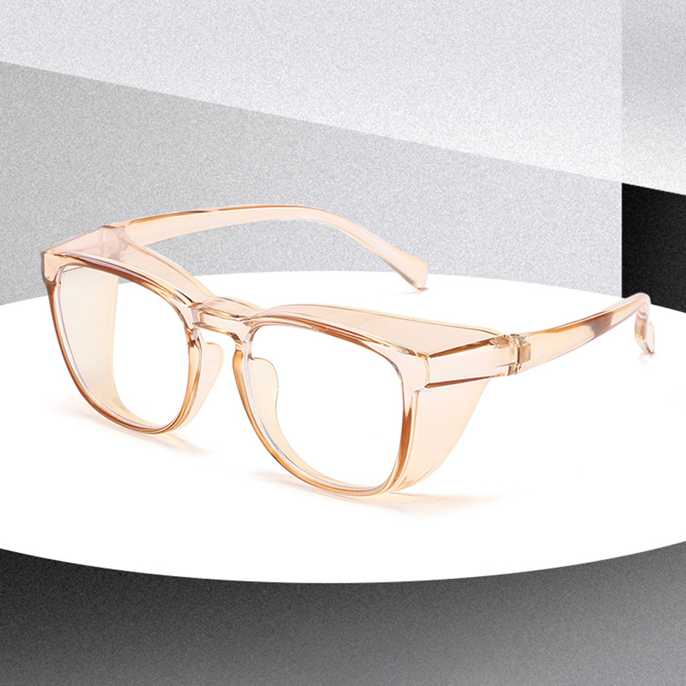 Glasses Anti Fog Goggles Protective Eyewear Blue Light Blocking Anti Dust UV Protection Glasses For Men Women Worker