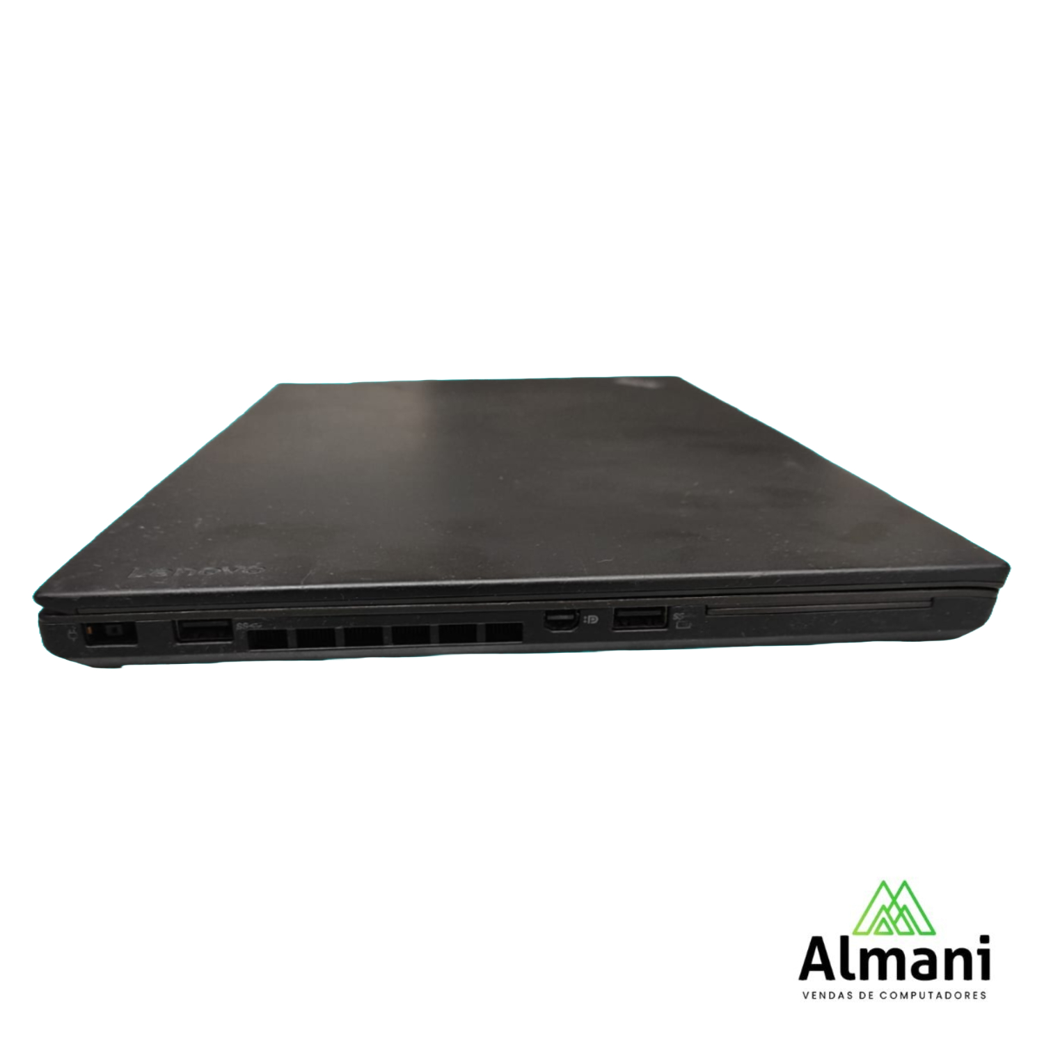 NOTEBOOK LENOVO T460 CORE I5 6300U SSD 240 GB 8 GB RAM - WIN10 PRO