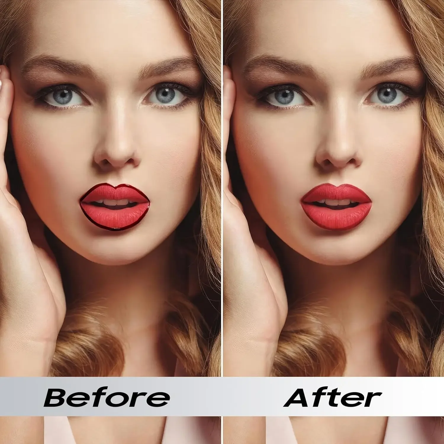 Delineador de labios altamente pigmentado, tatuaje mate, mejora los labios, delineador de labios duradero, resistente al agua, a prueba de transferencia