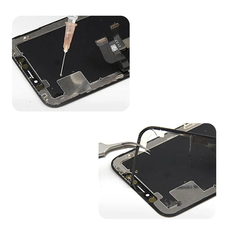 60/100/250ML LCD Frame Glue Removal Liquid For Mobile Phone LCD Screen Separate Curved screen frame Disassemble