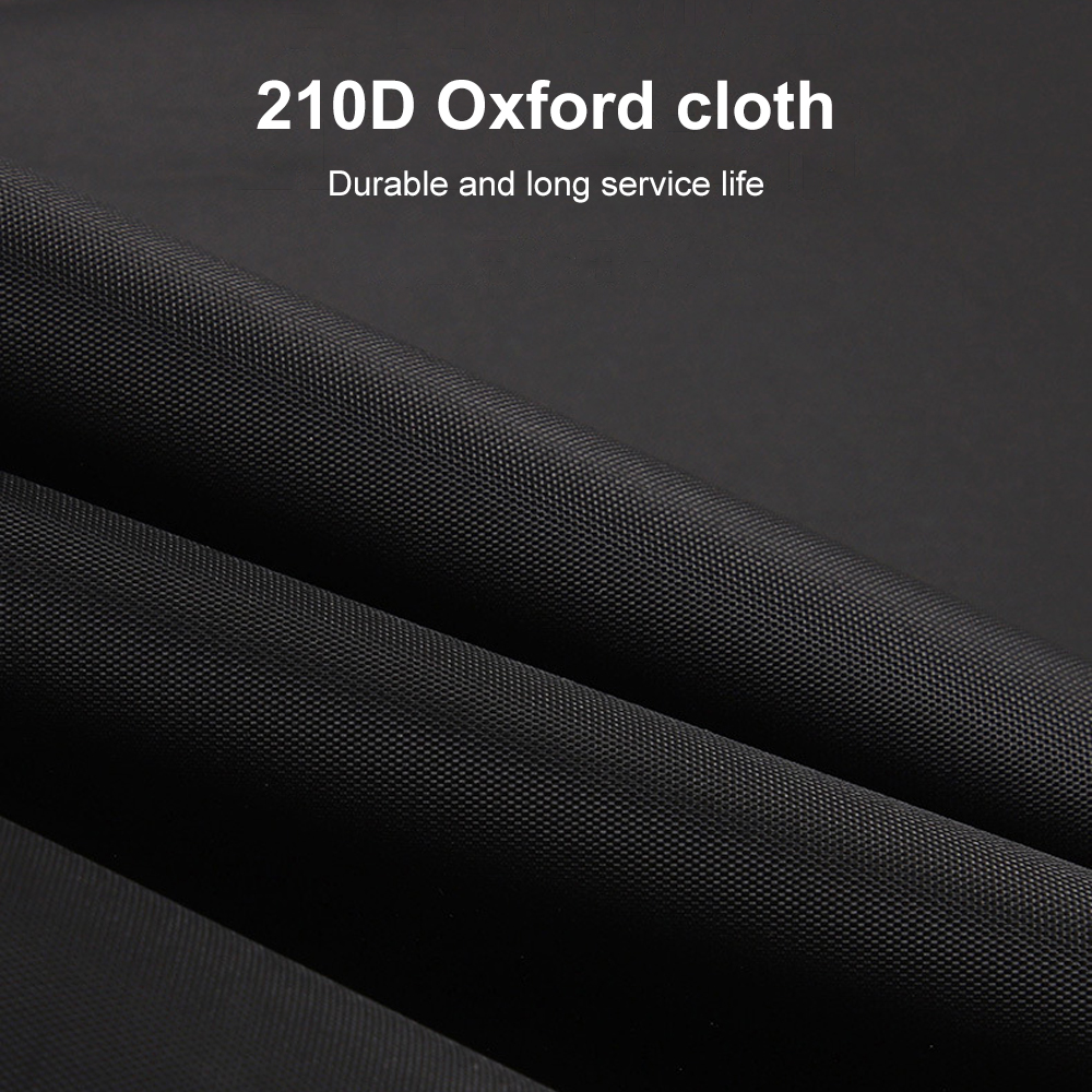 Cubierta impermeable 210D para motocicleta, lona para motocicleta al aire libre, cubierta protectora de poliéster UV para lluvia y nieve para motocicletas y Scooters