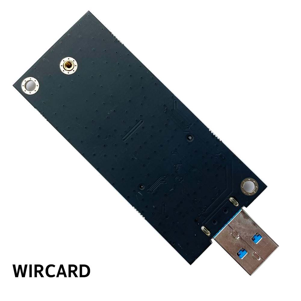 WIRCARD T77W968 DW5821e X20 LTE Cat16 1Gbps FDD-LTE TDD-LTE 4G Module Dành Cho Dành Cho Laptop Dell 5420 5424 7424 7400 thẻ 4G USB Adapter
