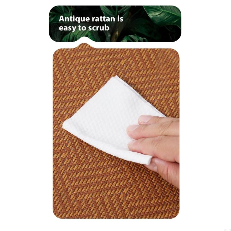 Q6PD дышащий протурочный ткацкий автомобильный сиденья для ротанга.