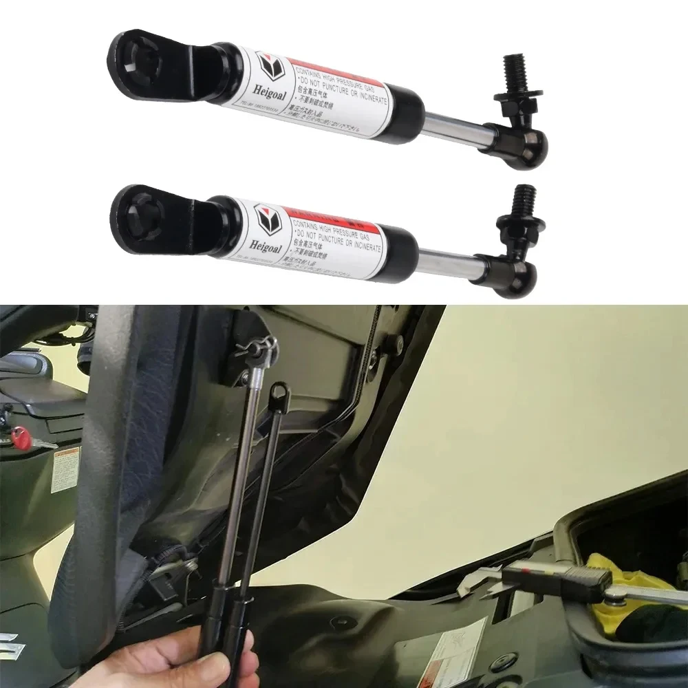 2 Stück Federbeine Arme heben Stützen oder yamaha tmax530 tmax 2008 2018 t-max 2014-2016 Stoßdämpfer heben Sitz
