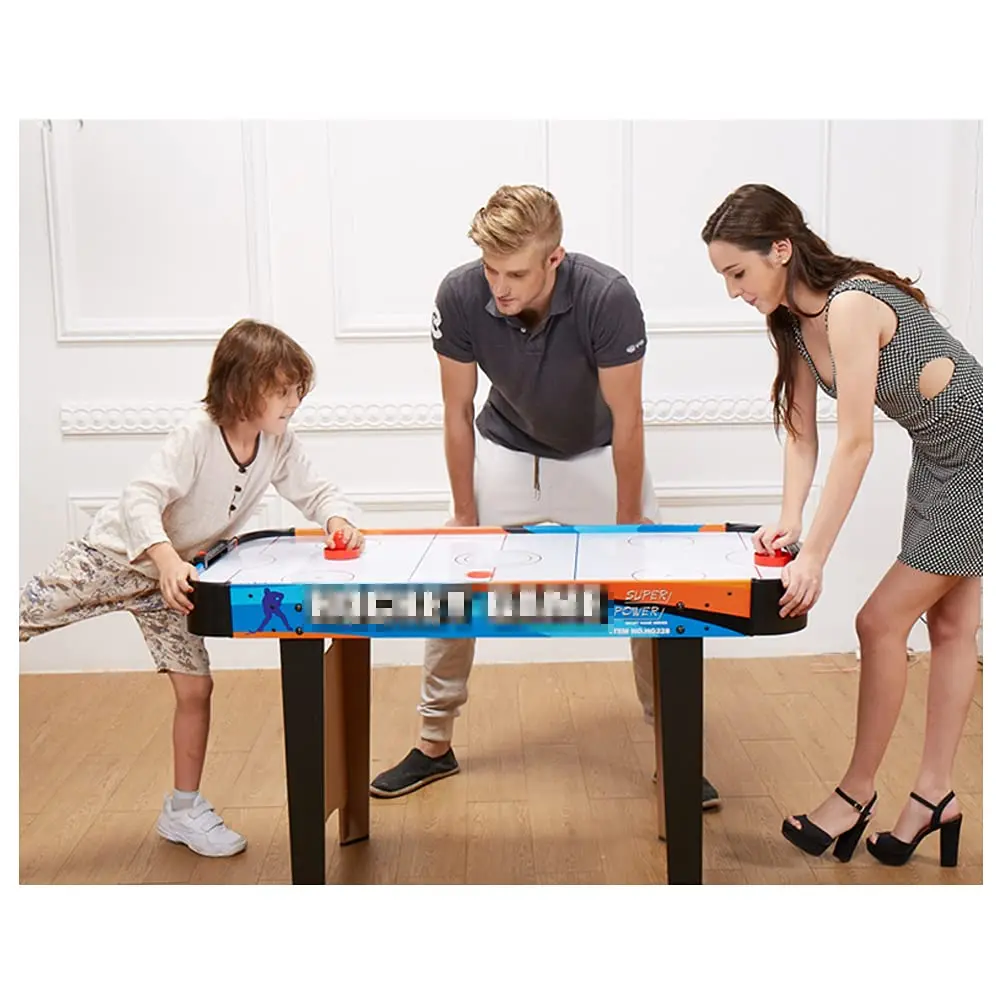 8pcs/set Standard Plastic Air Hockey Pushers And Pucks Replacement For Game Tables Goalies Accessories