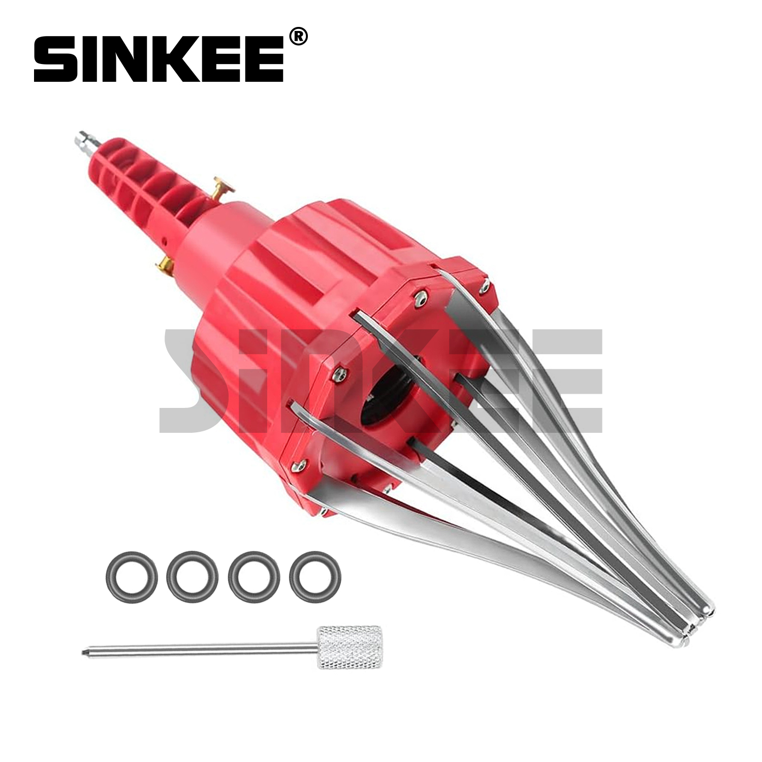 Воздушная мощность, пневматический корпус шРУСа, инструмент для установки, набор инструментов для снятия, приводной вал