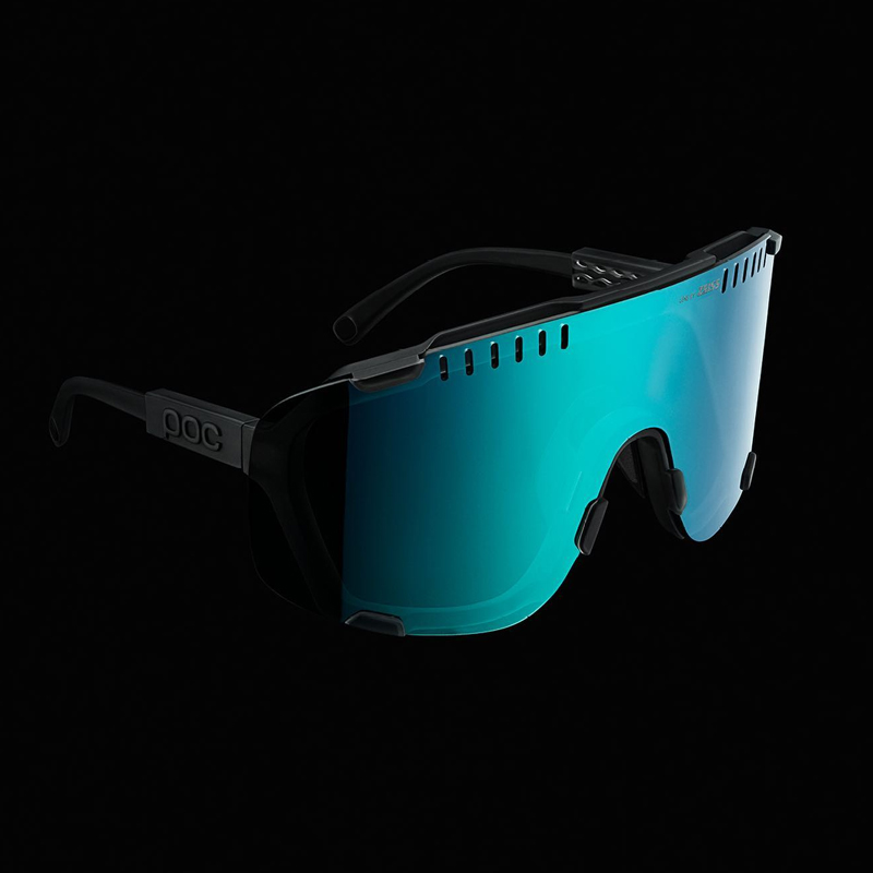 POC DEVOURS Mountain bike Bicicleta de estrada Esportes ao ar livre miopia proteção para os olhos óculos de equitação à prova de vento