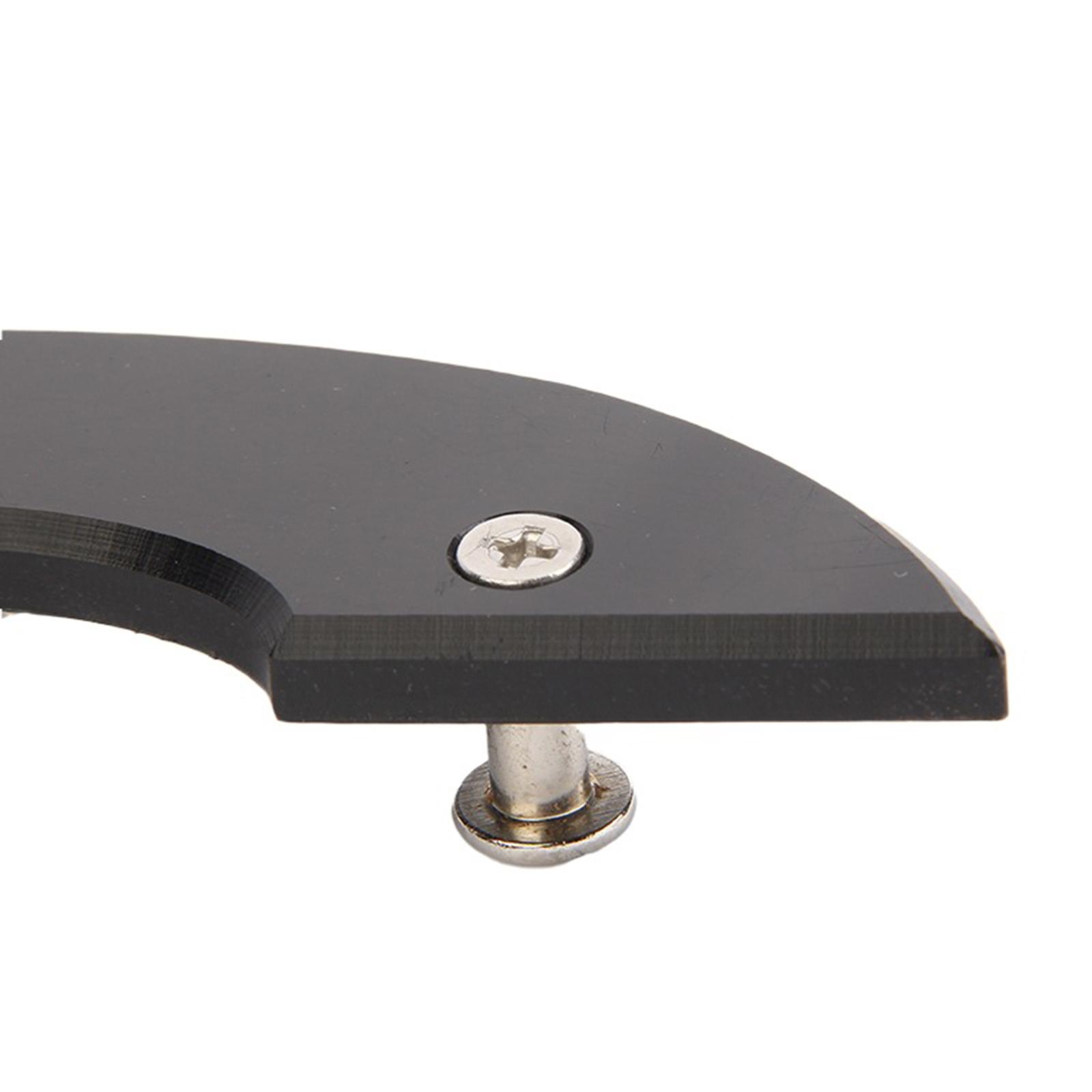 Pointer Deck Guards Kopfschutz Bumper Strip Guards Protector Longboard Protector Anfänger