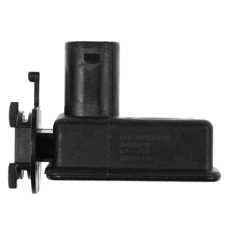 Carro do sensor 64116988303 do controle do ar da qualidade do ar do sensor para bmw e81 e82 e87 e90 e91 f32 e60 e61 2012-2015 9240180