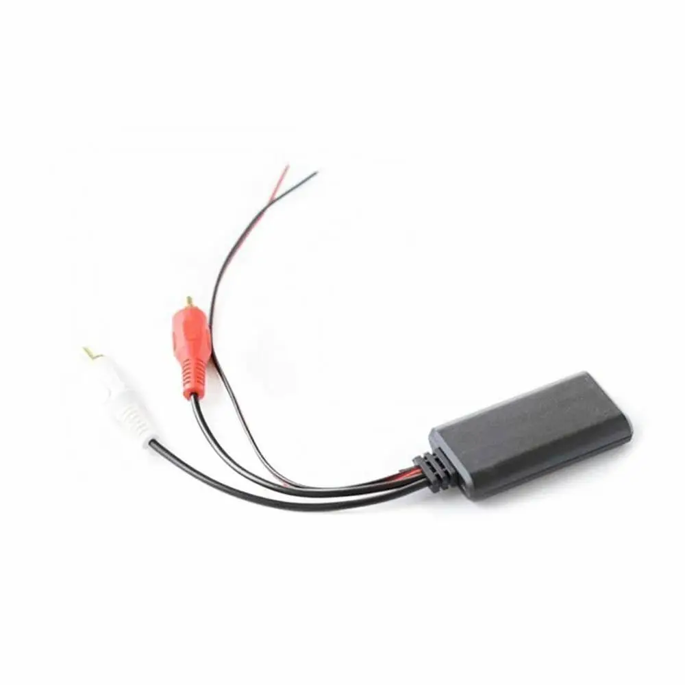 Universal Play Wireless Music Bluetooth Receiver Receiver Module 2 RCA Cable AUX Receiver Wireless Bluetooth Module Replacement