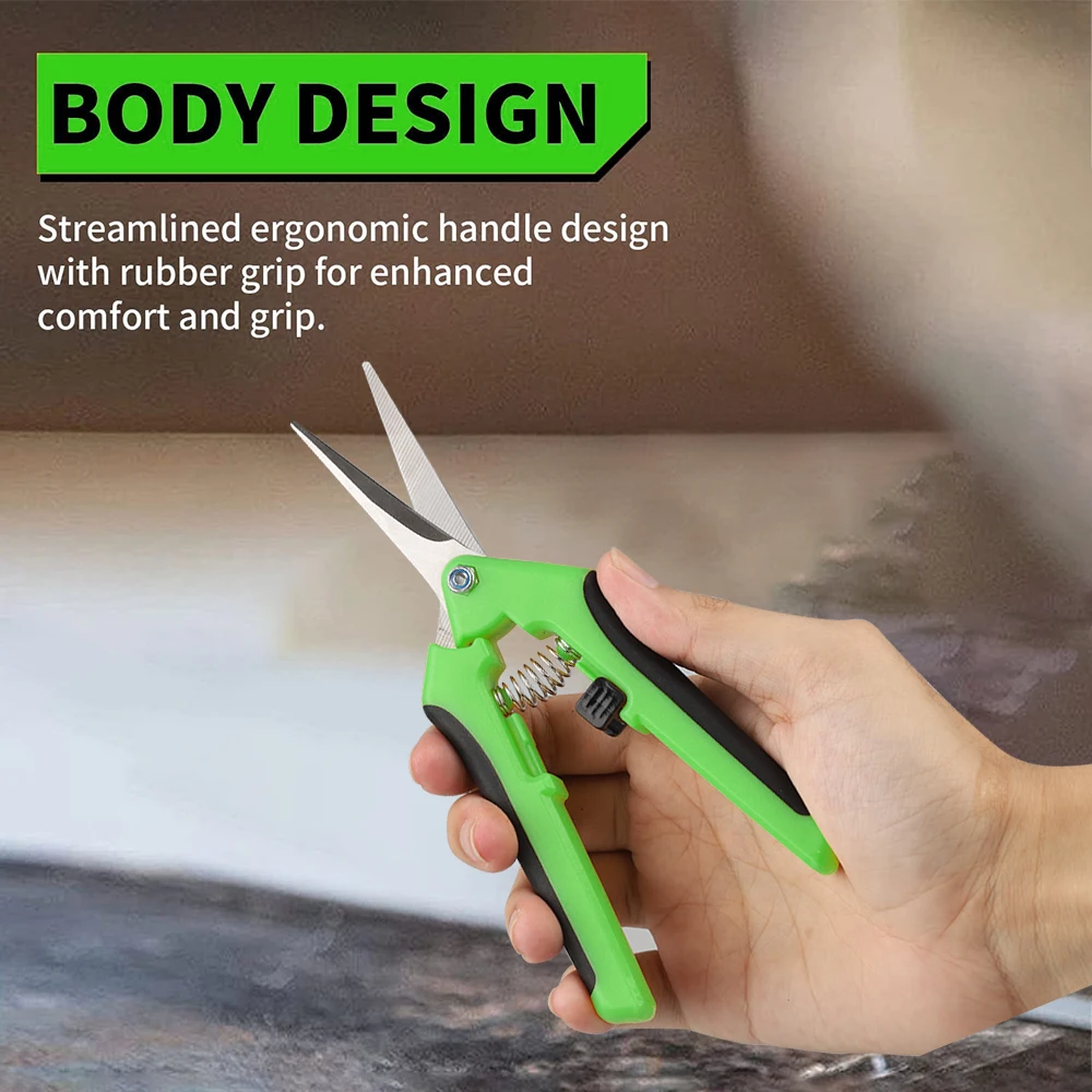Alicates para extensiones de cabello, cortador de unión de queratina con podadora manual recta de acero inoxidable, cuchillas de corte