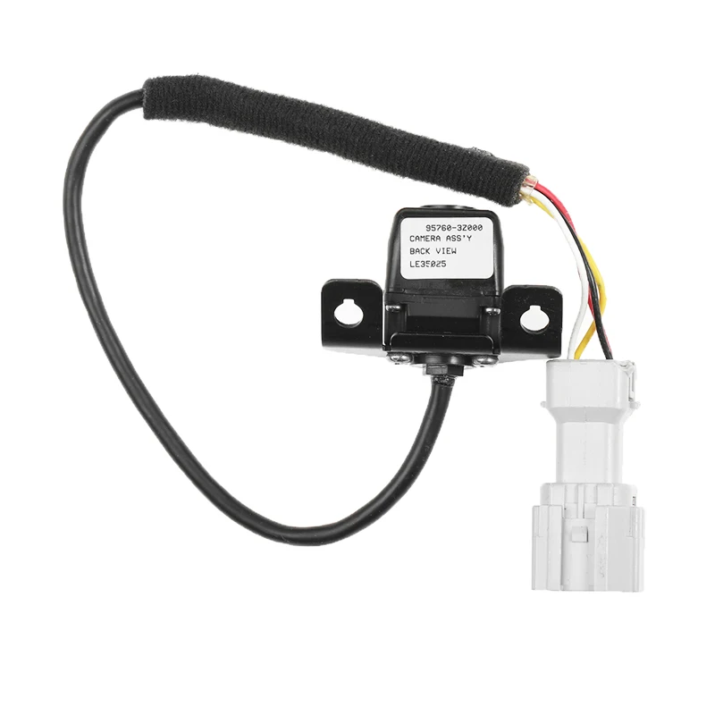 Car Rear View Camera 95760-3Z000 Reverse Backup Parking Assist Camera 957603Z000 For Hyundai I40 2011-2014