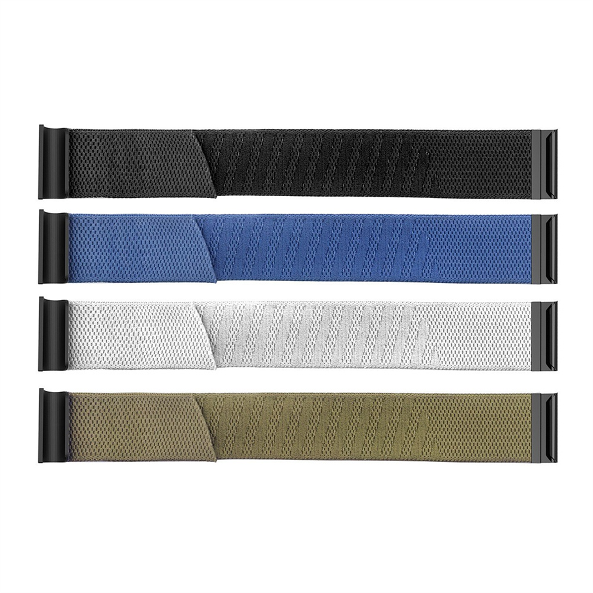 フィットネストラッキングバンド、耐臭性、調整可能な通気性バンド、フープ4.0およびフープ3.0ホワイトの交換用バンド