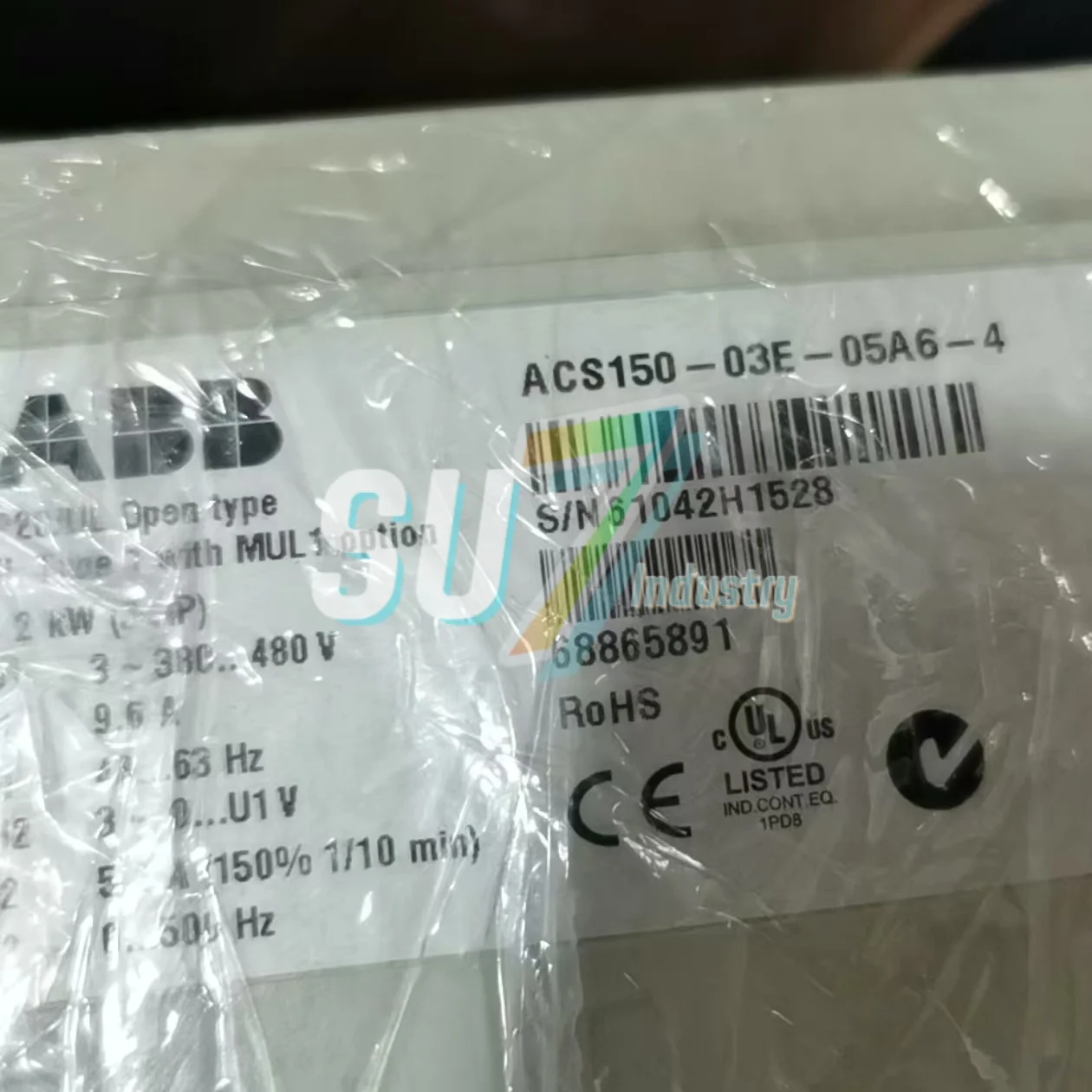 new original    Frequency Converter    ACS150-03E-03A3-4   ACS150-03E-04A1-4   ACS150-03E-05A6-4
