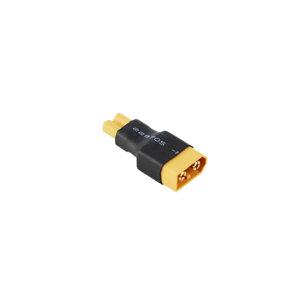 1 Chiếc XT60 Để XT30 Cắm Bộ Nam/Nữ Cắm 10CM 16AWG Silicone Dây Cáp RC FPV quadcopter CineLog35 Máy Bay Không Người Lái Phần