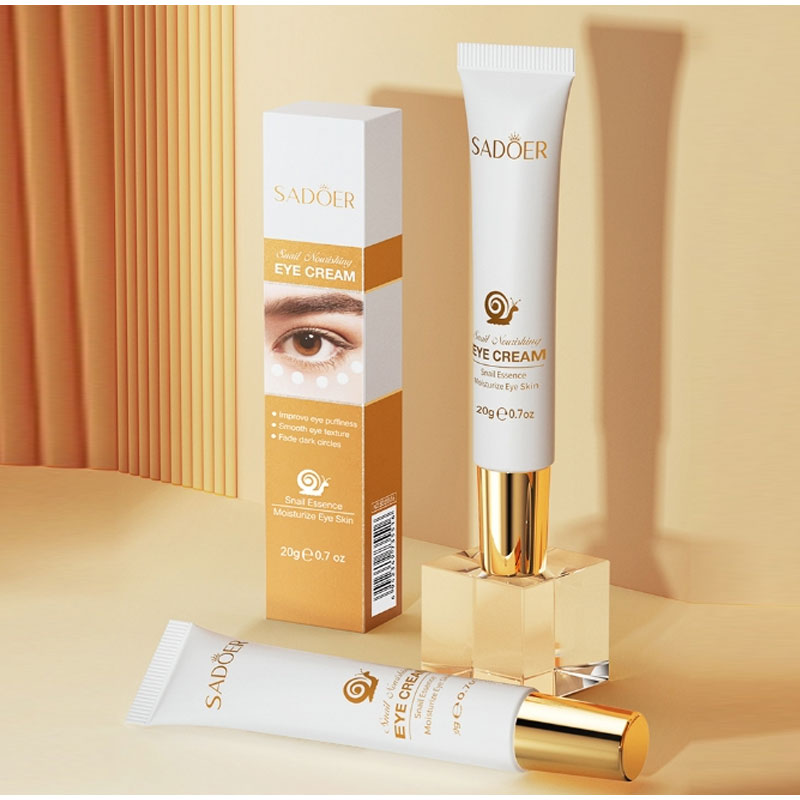 Nueva eliminación de arrugas crema para ojos colágeno eliminación de bolsas de ojos levantamiento desvanecimiento líneas finas hidratante brillo cuidado de los ojos antihinchazón