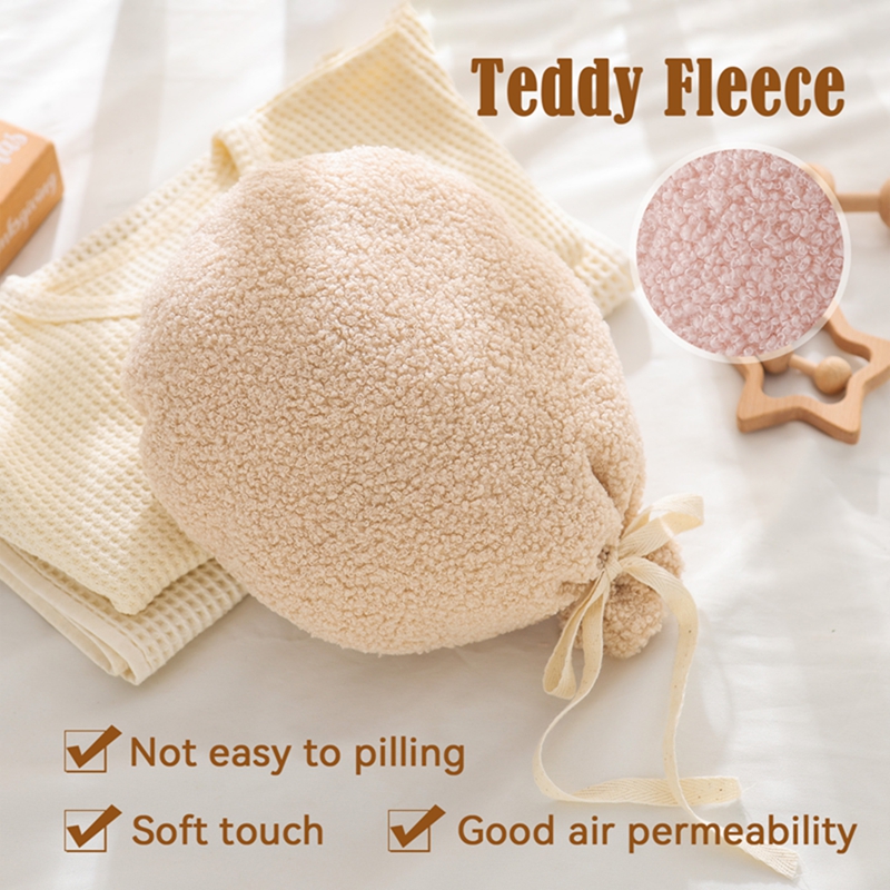 Globo de terciopelo de peluche para niños, adornos colgantes de pared, decoraciones de globos colgantes para habitación de algodón, accesorios de fotografía recién nacido, regalo