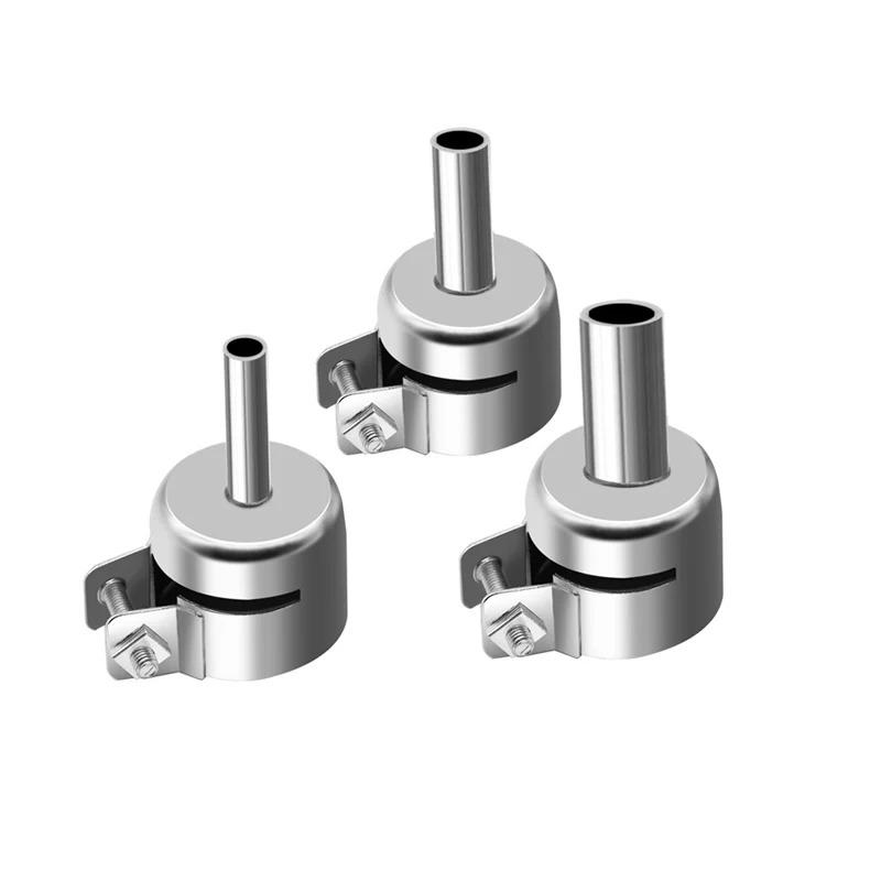 뜨거운 공기 총 858D BGA 재 작업 솔더 스테이션 히트 건 220V 700W 헤어 드라이어 납땜 SMD SMT 용접 수리 도구